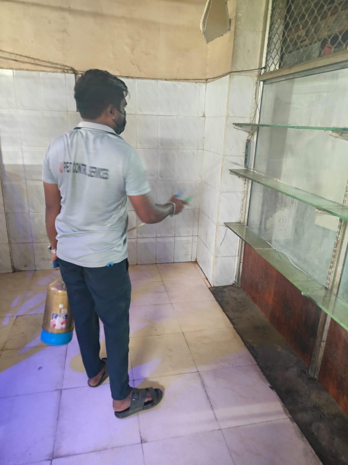 AD Pest Control Treatment 7